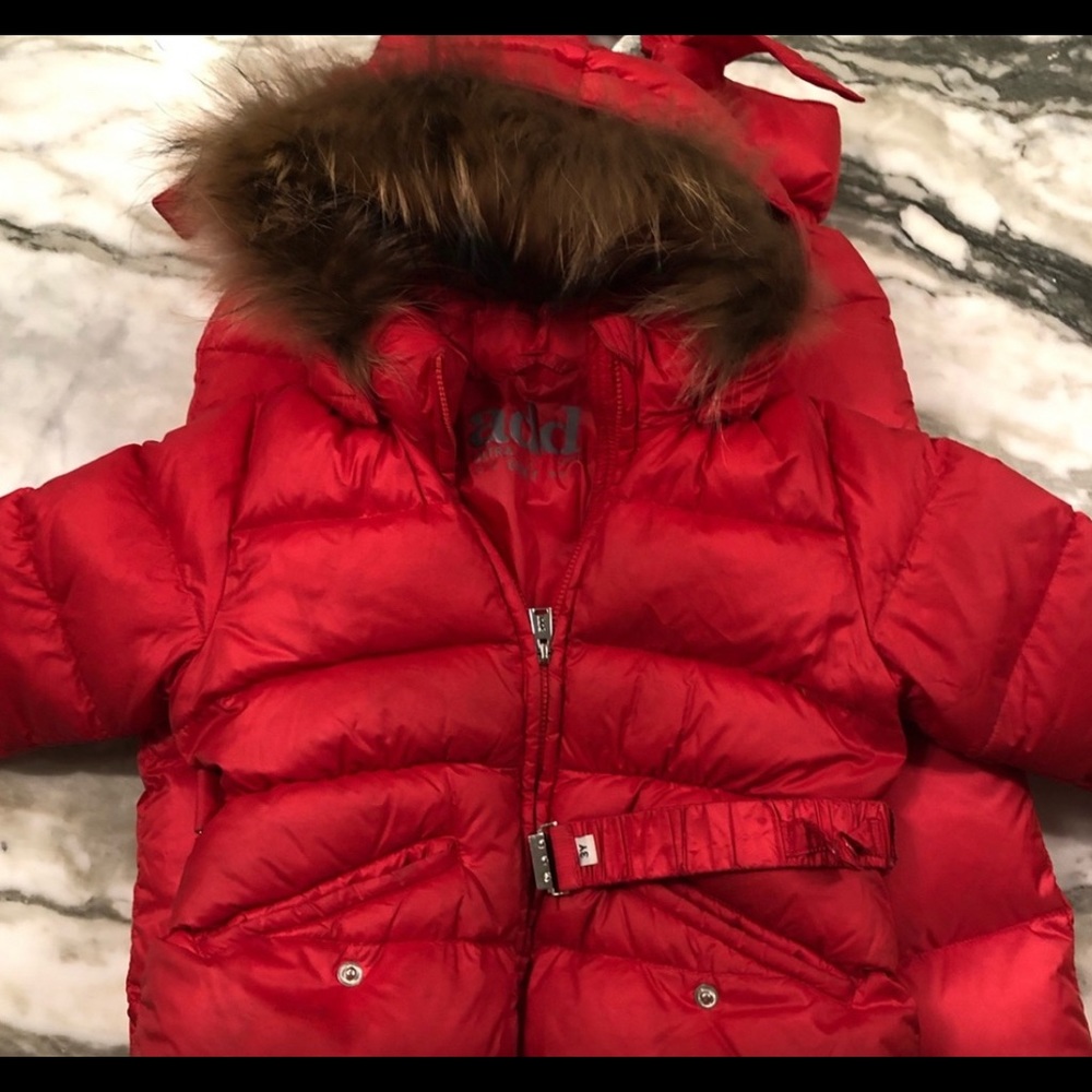 Snow suit by ADD